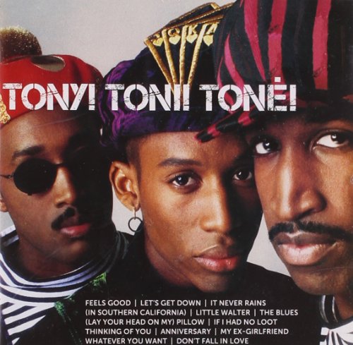 TONY TONI TONEI - ICON: TONY TONI TONEI