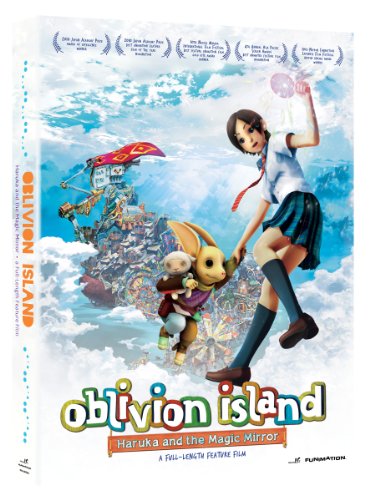 OBLIVION ISLAND - DVD (ANIME)