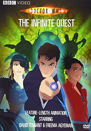 DOCTOR WHO: THE INFINITE QUEST