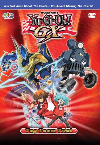 YU-GI-OH, VOL. 2: GX - TAG TEAM TRIAL [IMPORT]