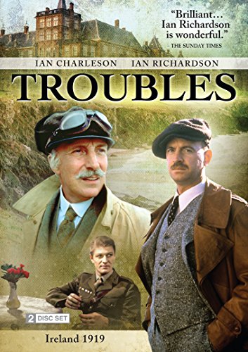 TROUBLES - DVD