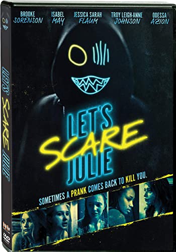 LET'S SCARE JULIE  - DVD