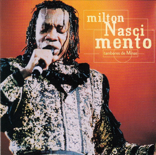 NASCIMENTO, MILTON  - TAMBORES DE MINAS