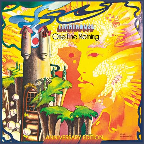 LIGHTHOUSE - ONE FINE MORNING(ANNIV ED) (CD)