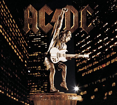 AC/DC - STIFF UPPER LIP