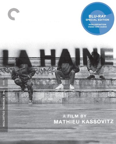 LA HAINE (CRITERION COLLECTION) [BLU-RAY] (VERSION FRANAISE)