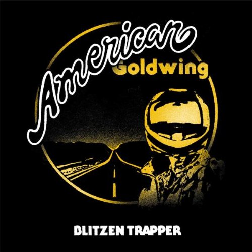 BLITZEN TRAPPER - AMERICAN GOLDWING