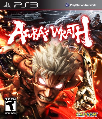 ASURA'S WRATH - PLAYSTATION 3 STANDARD EDITION