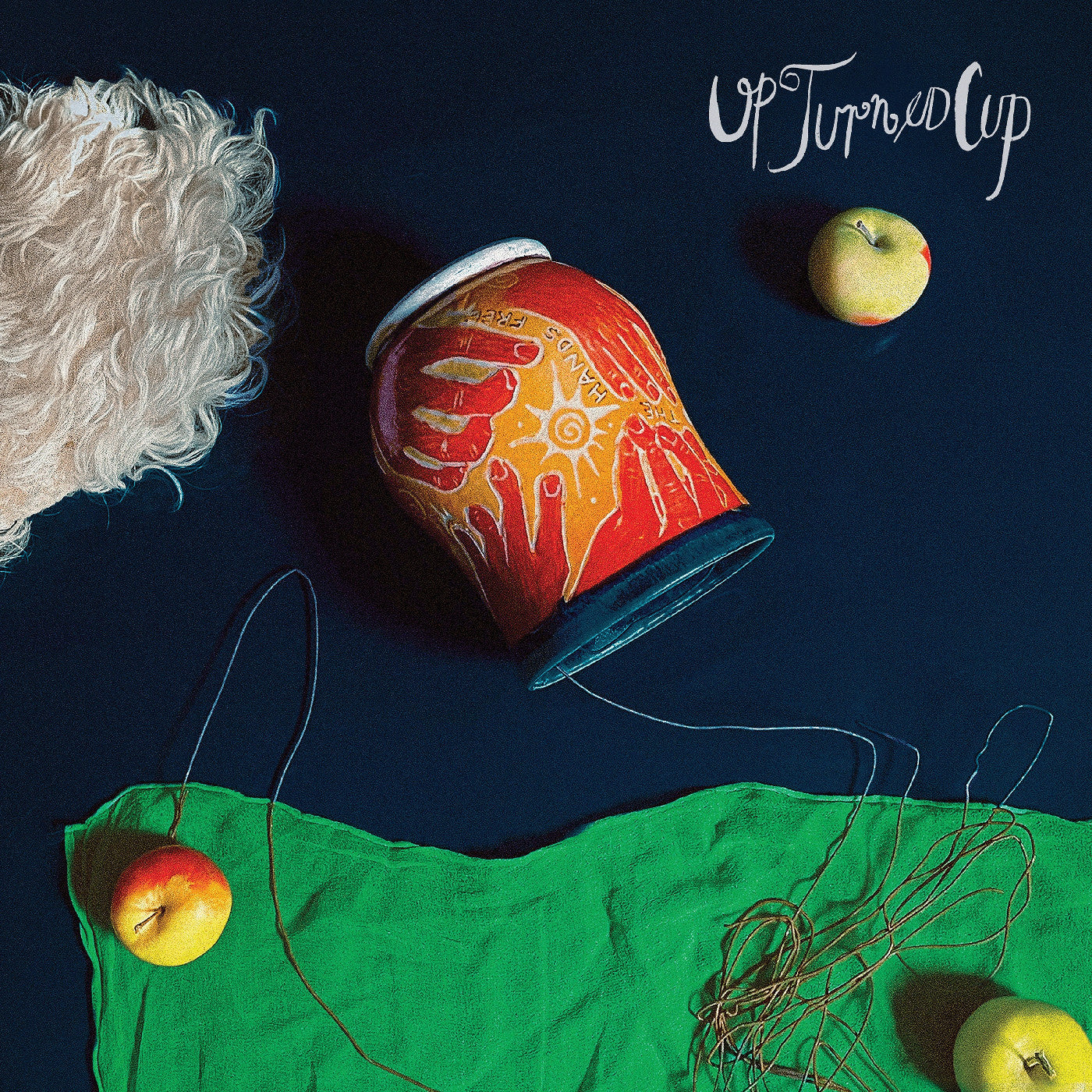 THE HANDS FREE - UPTURNED CUP
