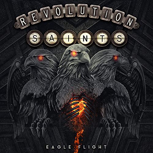 REVOLUTION SAINTS - EAGLE FLIGHT (CD)