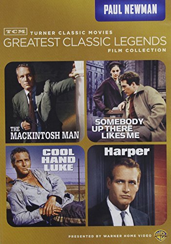 TCM GREATEST CLASSIC FILMS: LEGENDS - PAUL NEWMAN [IMPORT]