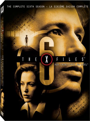 THE X-FILES: SEASON 6