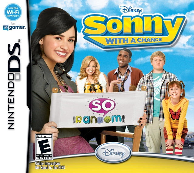 SONNY WITH A CHANCE  - DS