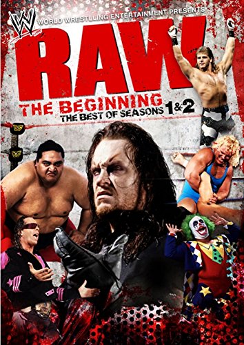 WWE S1/2 RAW: BEST OF