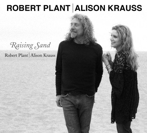 PLANT, ROBERT/KRAUSS;ALISON - RAISING SAND