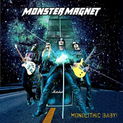 MONSTER MAGNET - MONOLITHIC BABY! (W/ BONUS TRACKS & DVD)