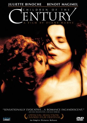 CHILDREN OF THE CENTURY  - DVD-FRENCH WITH ENGLISH SUBTITLES