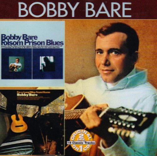 BARE, BOBBY - FOLSOM PRISON BLUES/I'M A LONG WAY FROM