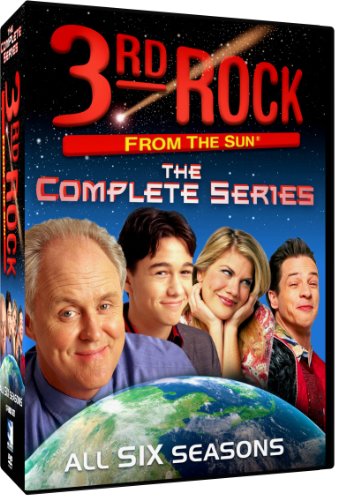 3RD ROCK FROM THE SUN: THE COMPLETE SERIES