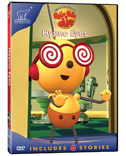 ROLIE POLIE OLIE  HYPNO EYES