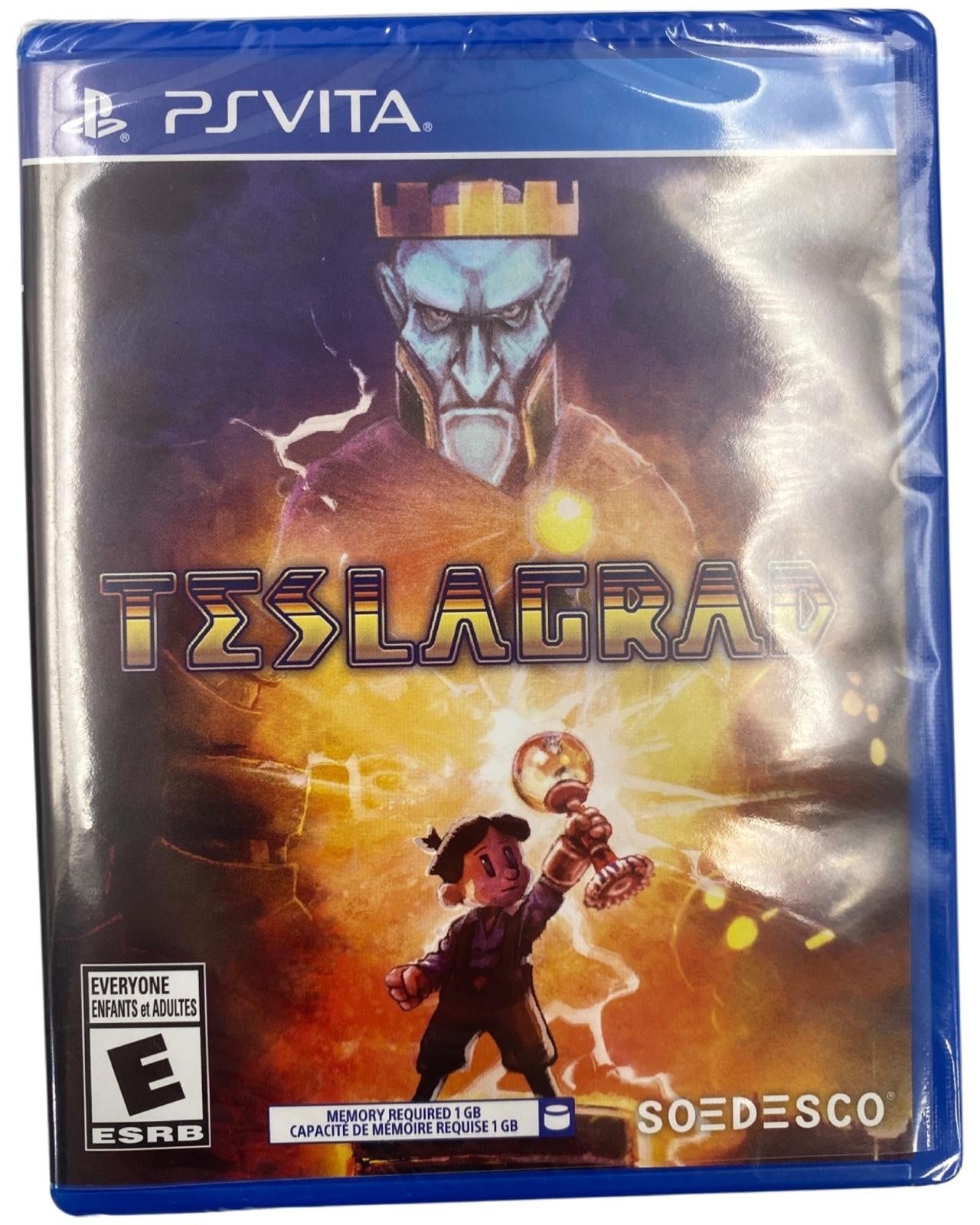 TESLAGRAD  - PSV
