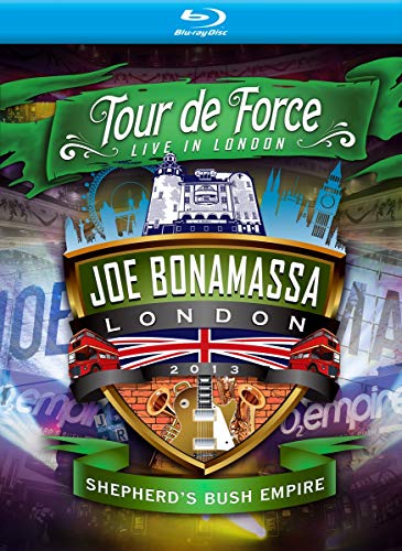 TOUR DE FORCE-SHEPHERD'S BUSH EMPIRE