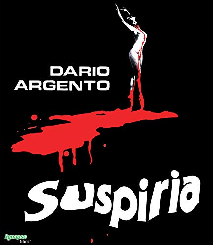 DARIO ARGENTO'S SUSPIRIA [BLU-RAY] [IMPORT]