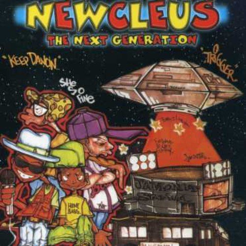 NEWCLEUS  - NEXT GENERATION