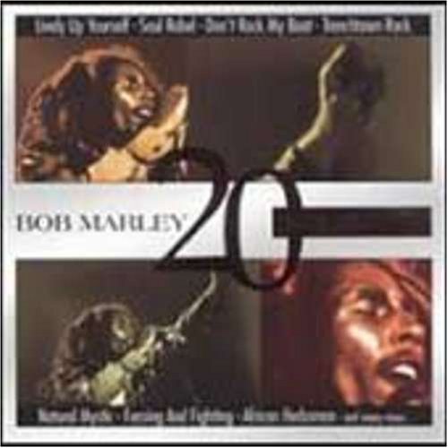 MARLEY, BOB - 20 TRACK COLLECTION