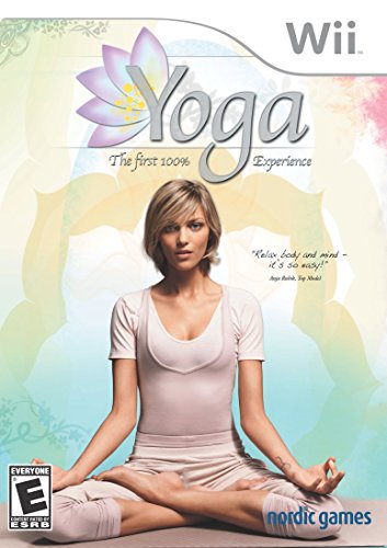 YOGA - WII STANDARD EDITION