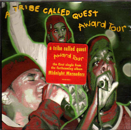 A TRIBE CALLED QUEST  - AWARD TOUR