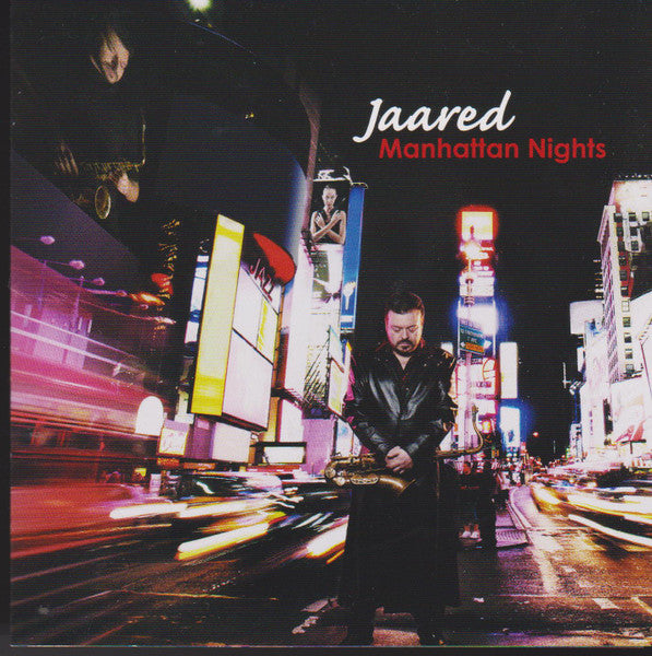JAARED  - MANHATTAN NIGHTS