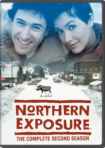 NORTHERN EXPOSURE: THE COMPLETE SECOND SEASON (SOUS-TITRES FRANAIS) [IMPORT]