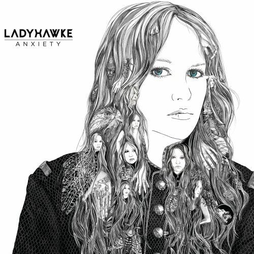 LADYHAWKE - ANXIETY