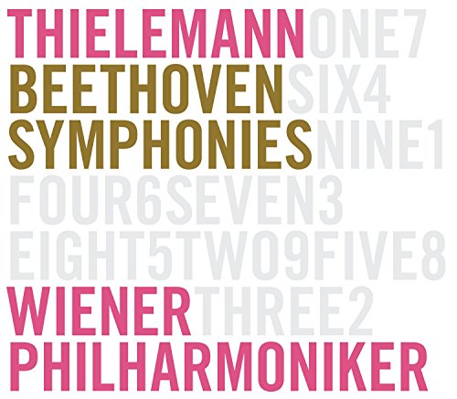 THEILEMANN, CHRISTIAN - BEETHOVEN: THE SYMPHONIES