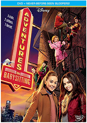 ADVENTURES IN BABYSITTING (BILINGUAL)