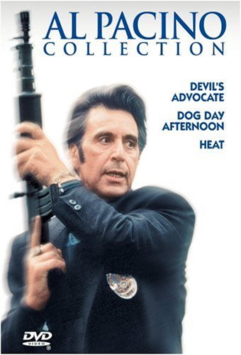 AL PACINO COLLECTION: DEVIL'S ADVOCATE/DOG DAY AFTERNOON/HEAT (WIDESCREEN/FULL SCREEN)