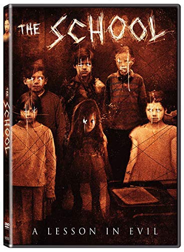 SCHOOL - DVD