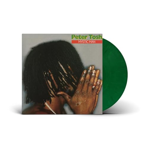 PETER TOSH - MYSTIC MAN (VINYL)