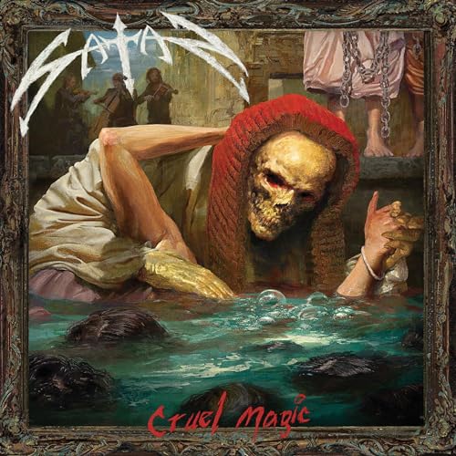 SATAN - CRUEL MAGIC (CD)