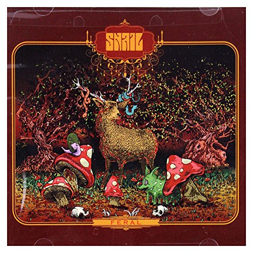 SNAIL  - FERAL