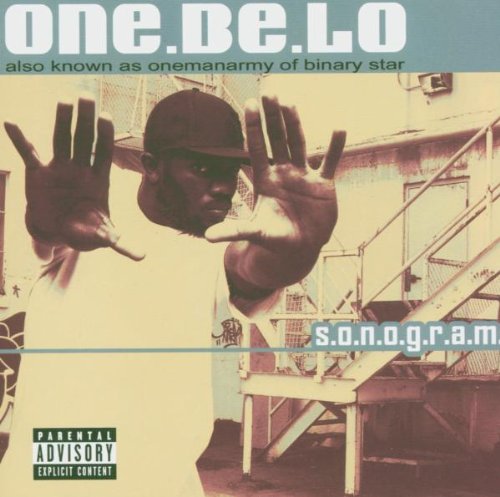 ONE BE LO - S.O.N.O.G.R.A.M.