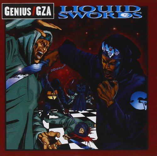 GZA / GENIUS - LIQUID SWORDS