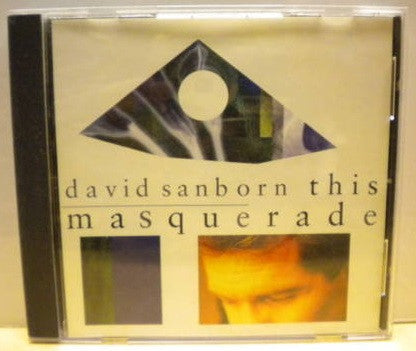 SANBORN, DAVID  - THIS MASQUERADE