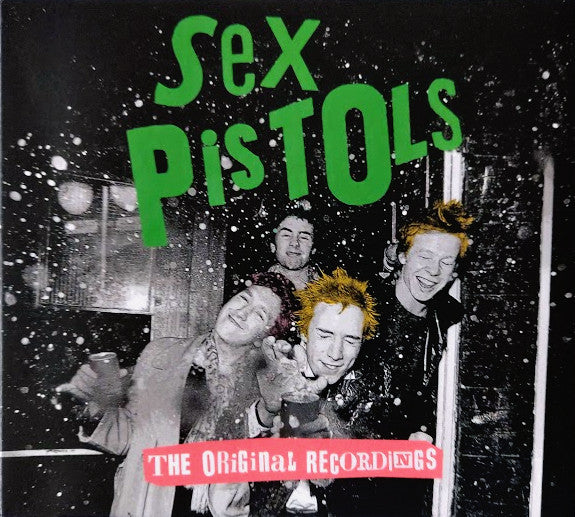 SEX PISTOLS  - ORIGINAL RECORDINGS