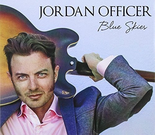 JORDAN OFFICER - BLUE SKIES