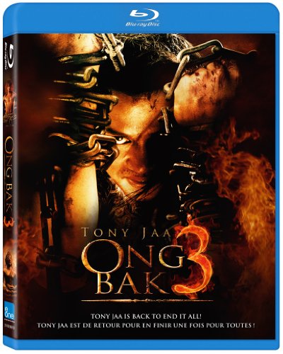 ONG BAK 3 [BLU-RAY]