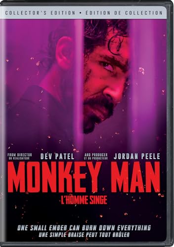 MONKEY MAN - DVD-COLLECTOR'S EDITION