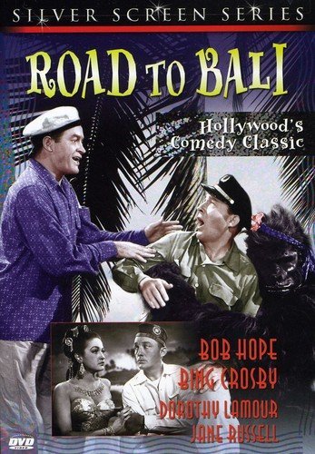 ROAD TO BALI