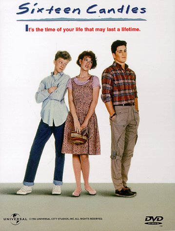 SIXTEEN CANDLES (WIDESCREEN) [IMPORT]